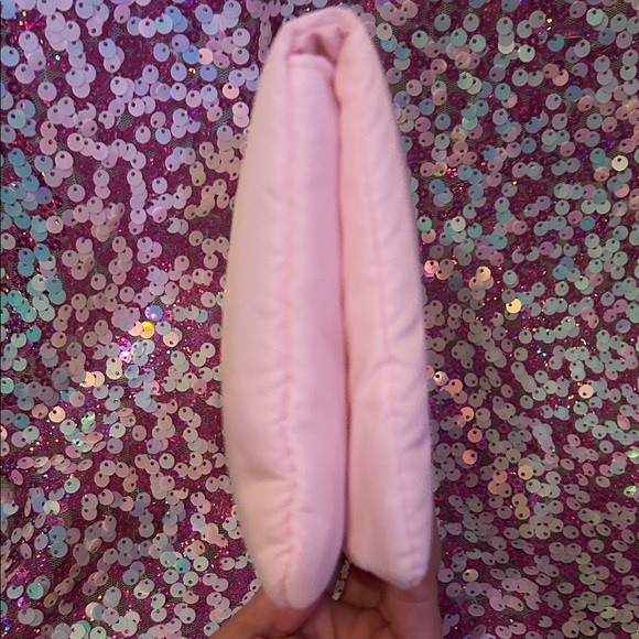 Pink Dior Clutch with Silver Accents - Picture 4 of 11